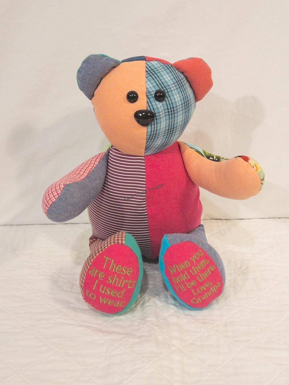 Memory Bears